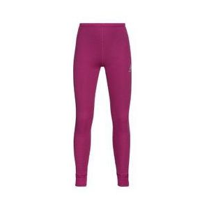 odlo active warm eco kids lange maillot roze