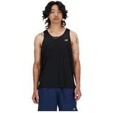 new balance sport essentials tank zwart heren