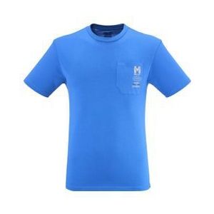 Millet - Cdg Chamonix - T-shirt - Korte Mouwen - Eco-verantwoord - 100% Biologisch Katoen