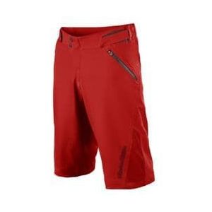 troy lee designs ruckus shorts rood