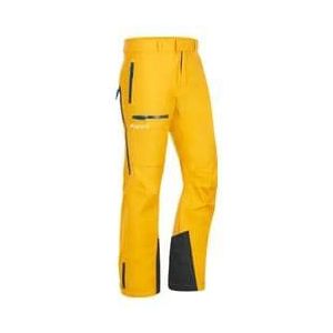 heren lagoped supa yellow technische broek