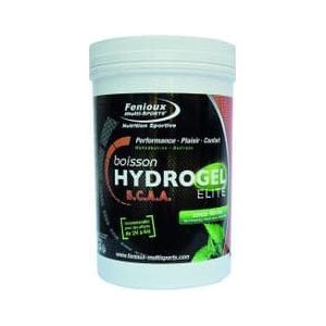 fenioux hydrogel bcaa elite energy drink mint 600g