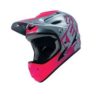 kenny down hill 2022 graphic pink integraalhelm