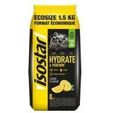 isostar hydrate  perform lemon energy drink 1 5kg