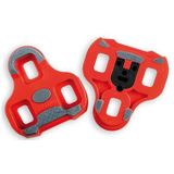 look keo grip schoenplaatjes  9  rood