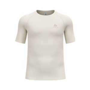 Odlo - Performance Wool 140 - T-shirt - Wit - Merinowolmix