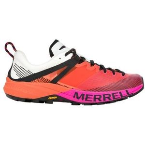 merrell mtl mqm wandelschoenen oranje roze