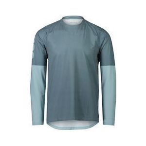 POC - Essential MTB - Lichtblauwe Jersey - Lange Mouwen