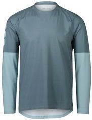 POC - Essential MTB - Lichtblauwe Jersey - Lange Mouwen