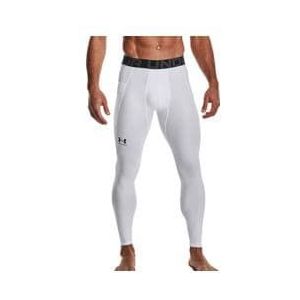 under armour heatgear armour white compression tights