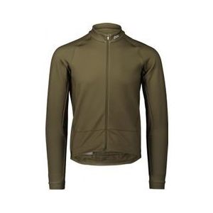 poc thermal jacket green