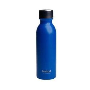 smartshake bothal geisoleerde fles 600ml blauw