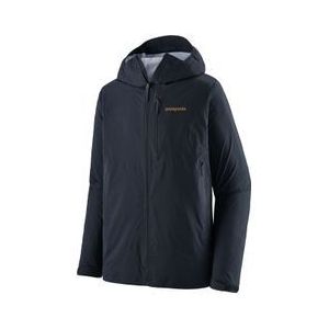 patagonia storm10 waterproof jacket blue