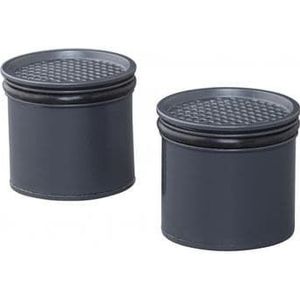 vervanging houtskool filters voor camelbak x lifestraw water pouch  2 stuks