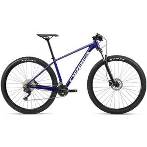 orbea onna 30 hardtail mtb shimano deore 10s 29  violet blauw 2023