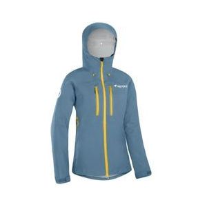 lagoped eve blue women s mountain jacket