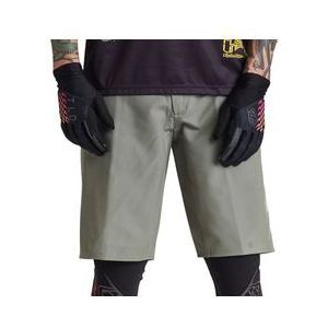 troy lee designs flowline superlyte mtb short green