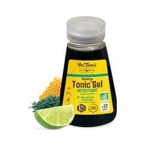 meltonic antioxidant organic gel navulling honing acerola spirulina 240g