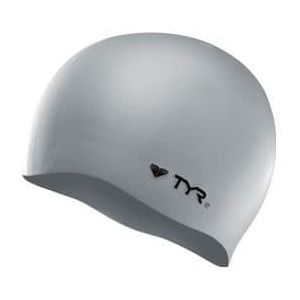tyr silicon cap no wrinkle silver