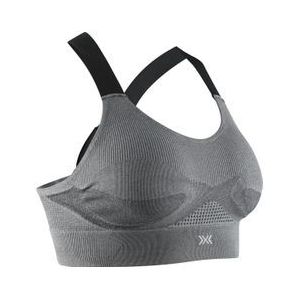 x bionic victoria sport bra grijs