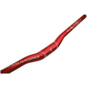 race face verhoogd atlas stuur 13 mm 31 8 mm 785 mm red