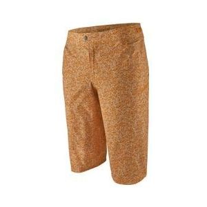 Patagonia - Dirt Roamer - Korte Broeken - Oranje - Slim Fit - Lichtgewicht