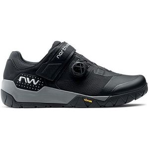 northwave overland plus all mountain schoenen zwart