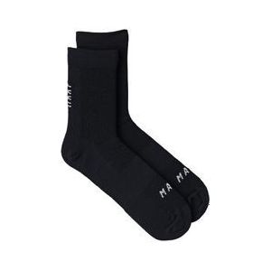 maap division mono short socks black