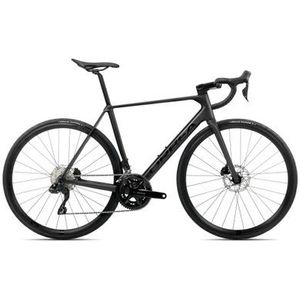 orbea orca m30i racefiets shimano 105 di2 12s 700 mm vulcano grijs zwart 2025