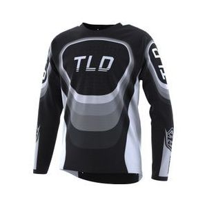 Troy Lee Designs - Sprint - Longsleeve Jersey - Zwart - Grijs