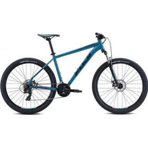 fuji nevada 27 5  hardtail mtb 1 9 shimano tourney 7s dark teal