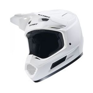 kenny performance solid white helm