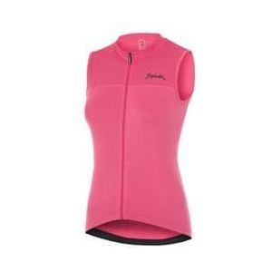 spiuk anatomic women s sleeveless jersey pink