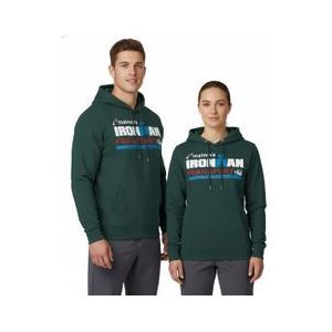 ironman frankfurt green hoodie