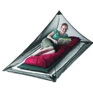 sea to summit mosquito pyramid net single