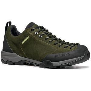 scarpa mojito trail gore tex khaki wandelschoenen