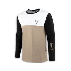 animoz wild camel long sleeve jersey