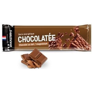 overstims energy bar chocolade magnesium