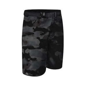 loose riders sessions shorts camo grey