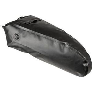 agu dry bag venture extreme waterproof  witout seat pack fixation  9l black