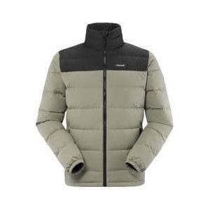 lafuma down jacket grey