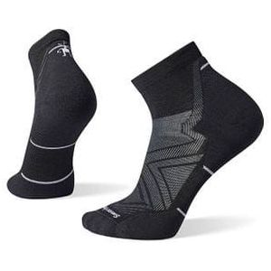 smartwool targeted cushion ankle socks black