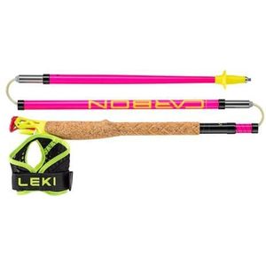 leki ultratrail fx one pink 3 spaaks vouwstokken