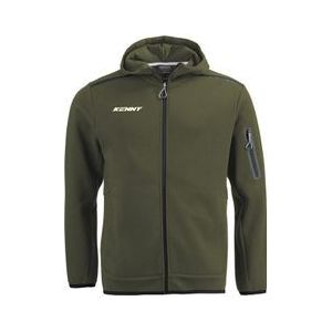 kenny sweat core jas khaki
