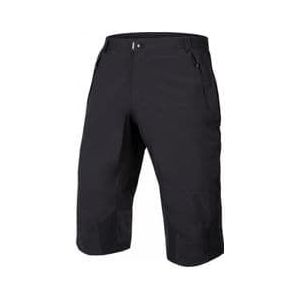 endura mt500 ii waterproof short zwart