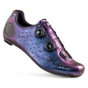 lake cx332 chameleon road shoes blue  black