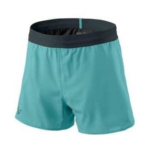 dynafit alpine blue women s shorts