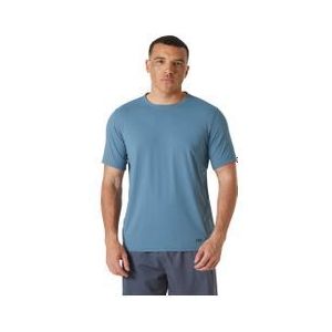 helly hansen shine solen blauw heren t shirt