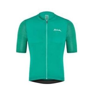 spiuk anatomic short sleeve jersey groen