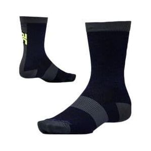 ride concepts mullet socks blue yellow